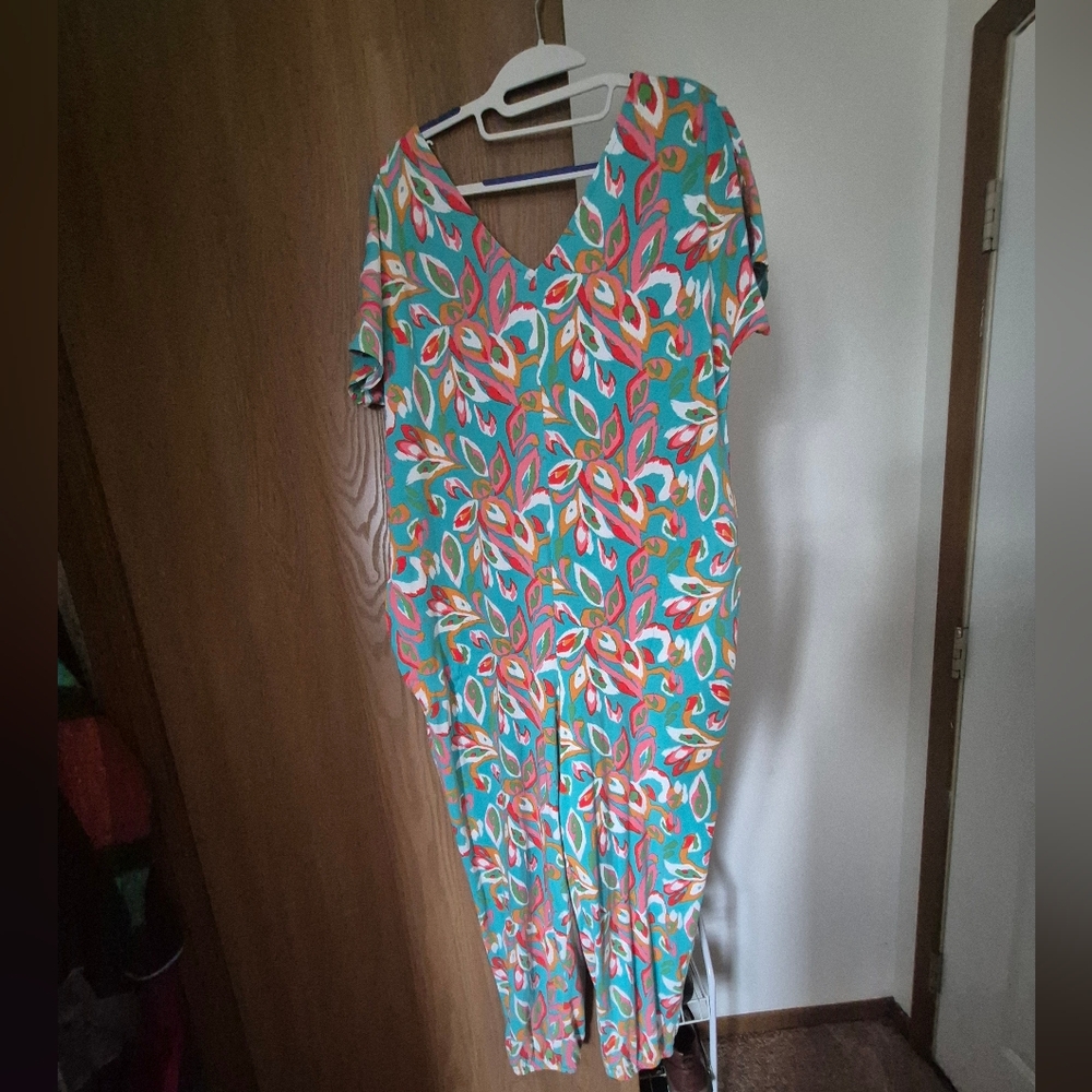 Any Body Jumpsuits Knit Jersey Medium - Picture 7 of 15